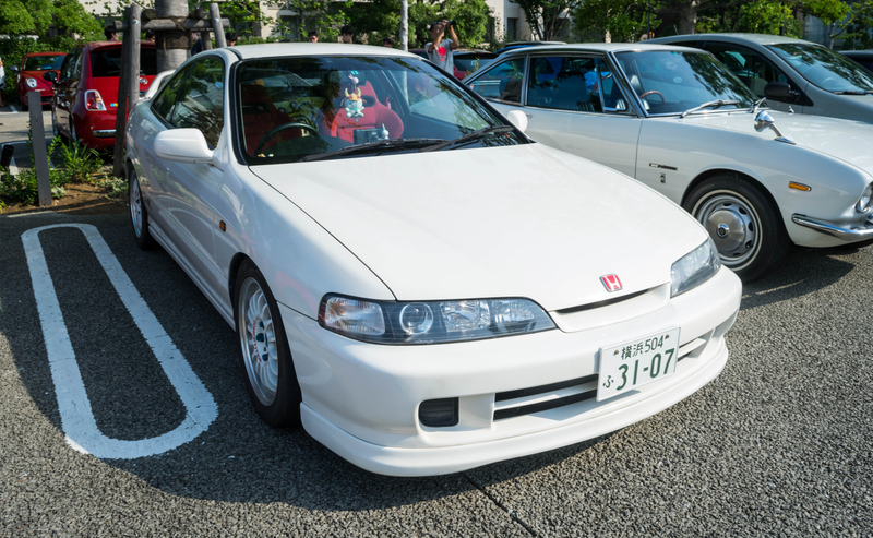 Illustration for article titled This Tokyo Bookstore Does One Of The Most Diverse Cars And Coffee Meets On The Planet
